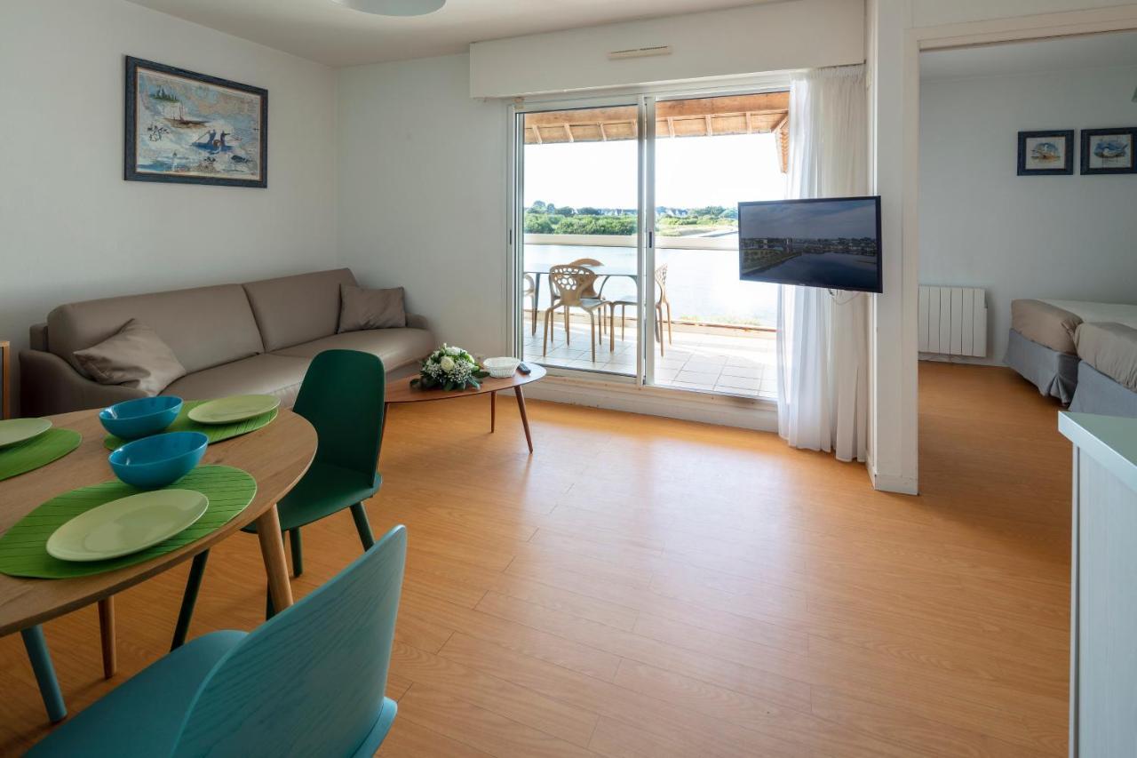 Thalazur Carnac - Residence & Spa Kültér fotó