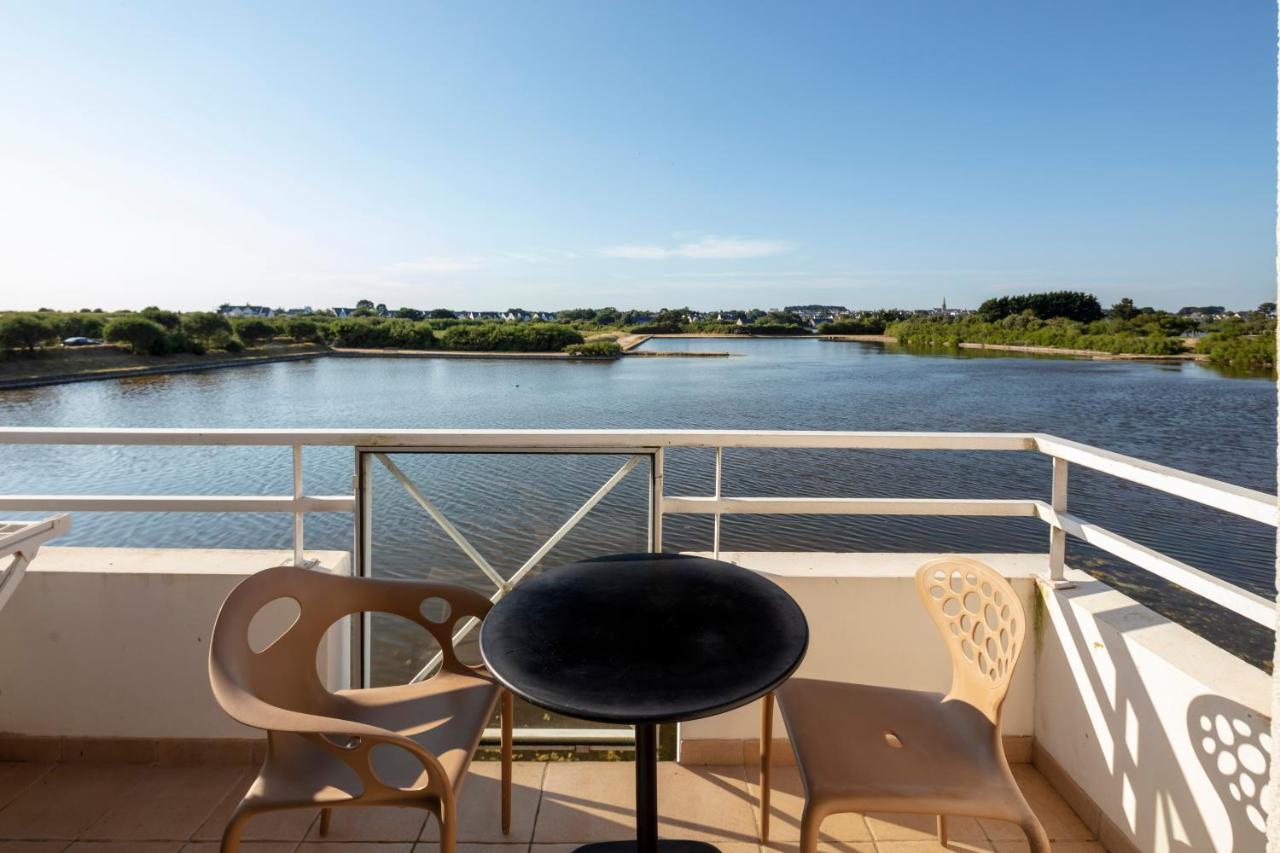 Thalazur Carnac - Residence & Spa Kültér fotó