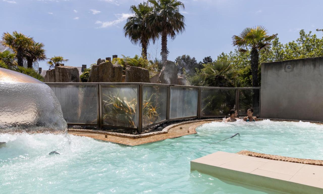 Thalazur Carnac - Residence & Spa Kültér fotó
