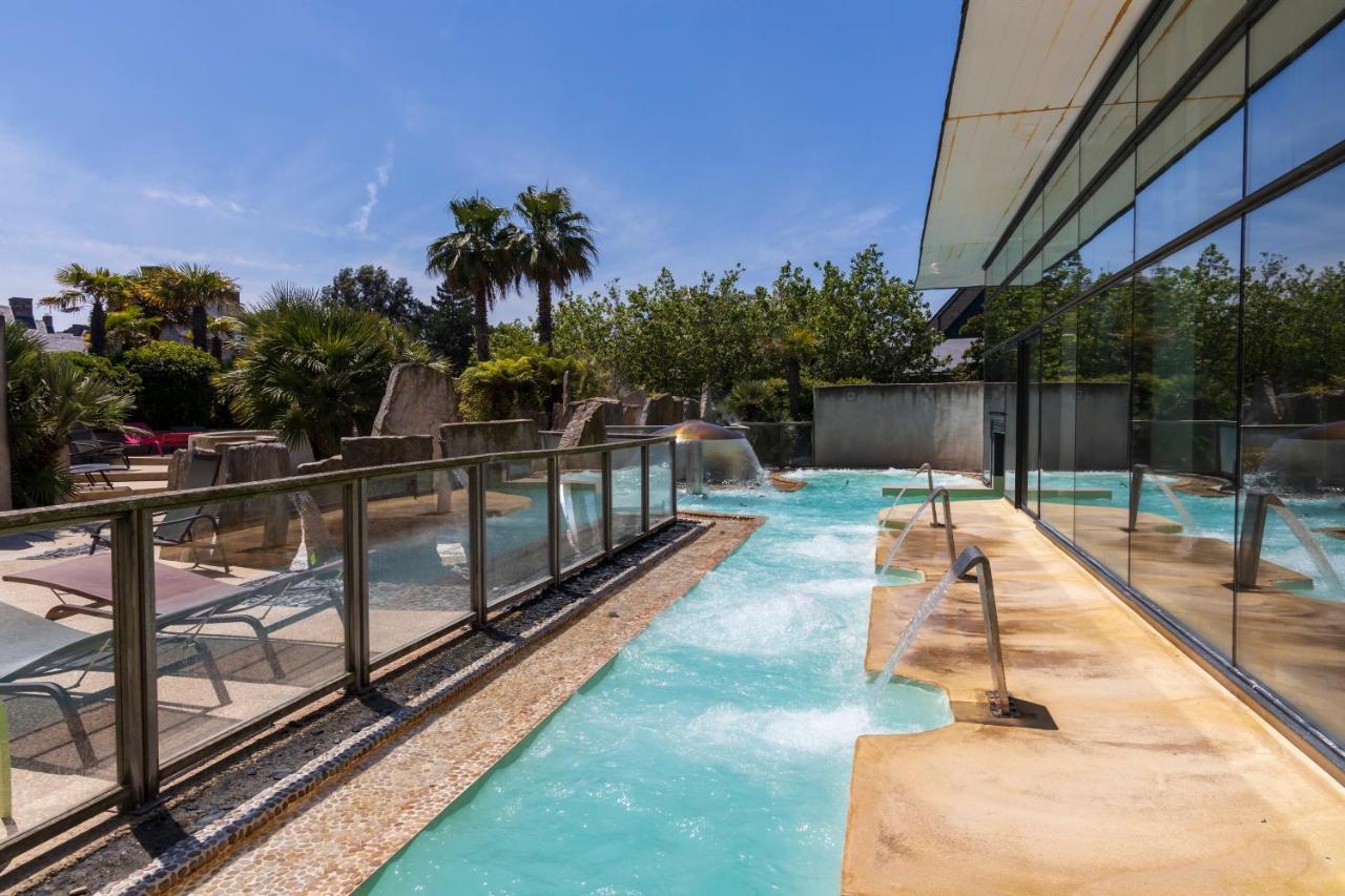 Thalazur Carnac - Residence & Spa Kültér fotó