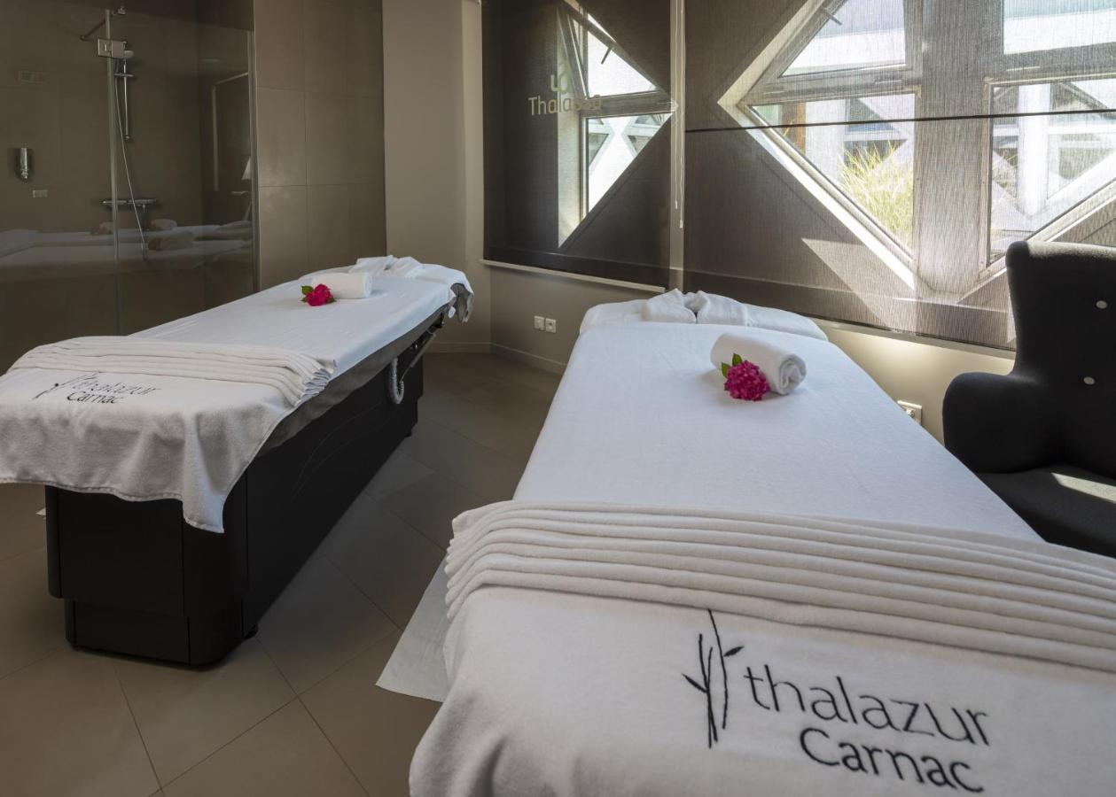 Thalazur Carnac - Residence & Spa Kültér fotó