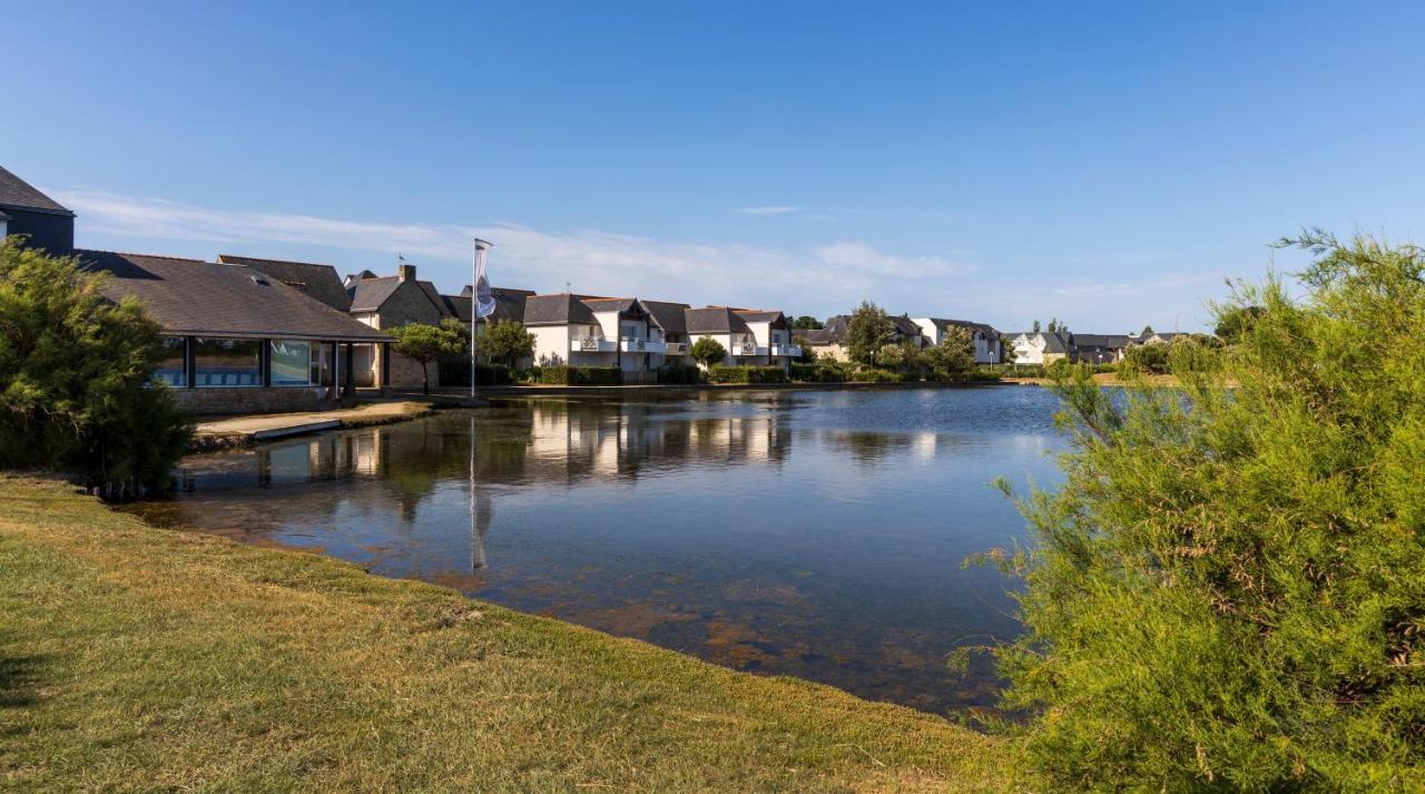 Thalazur Carnac - Residence & Spa Kültér fotó