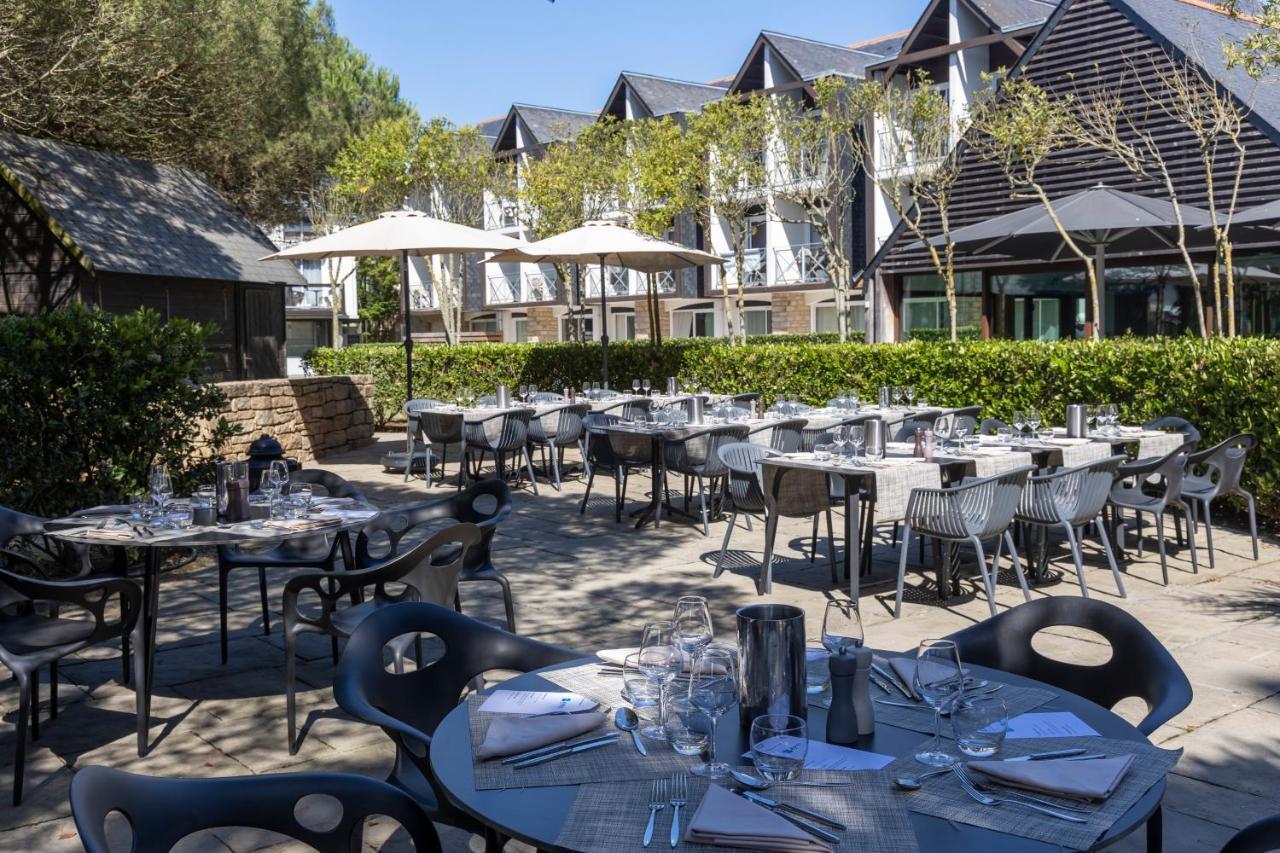 Thalazur Carnac - Residence & Spa Kültér fotó