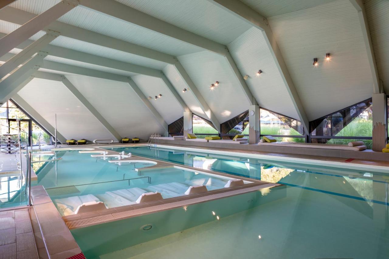 Thalazur Carnac - Residence & Spa Kültér fotó