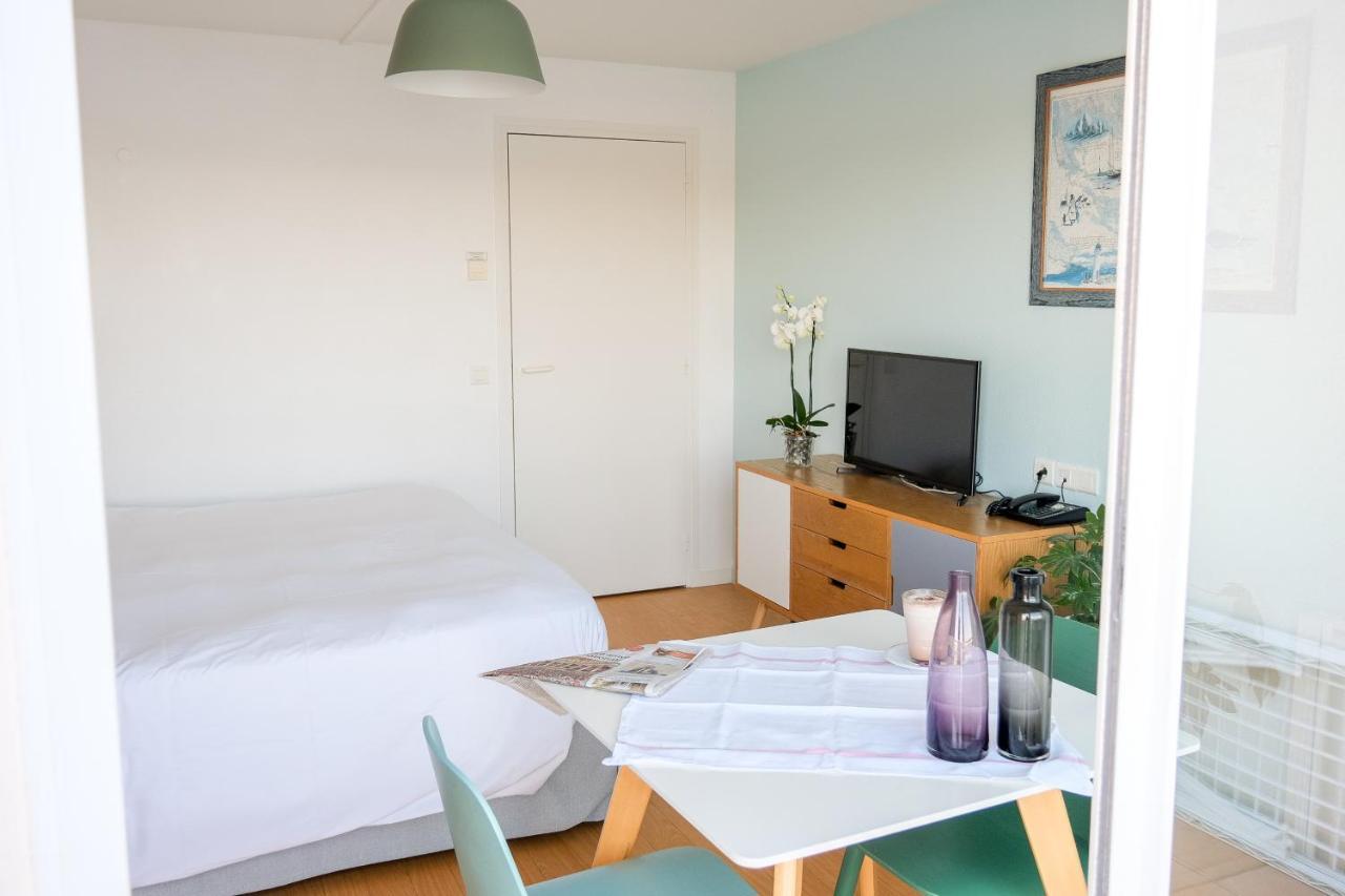 Thalazur Carnac - Residence & Spa Kültér fotó