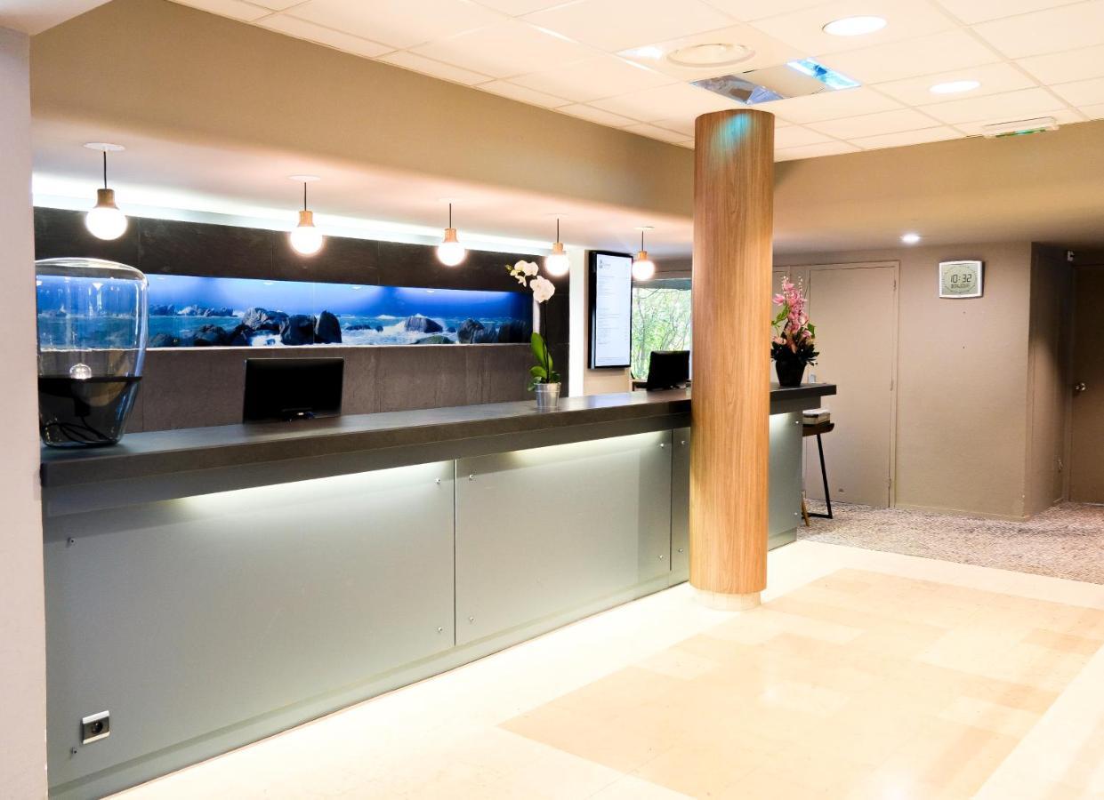 Thalazur Carnac - Residence & Spa Kültér fotó