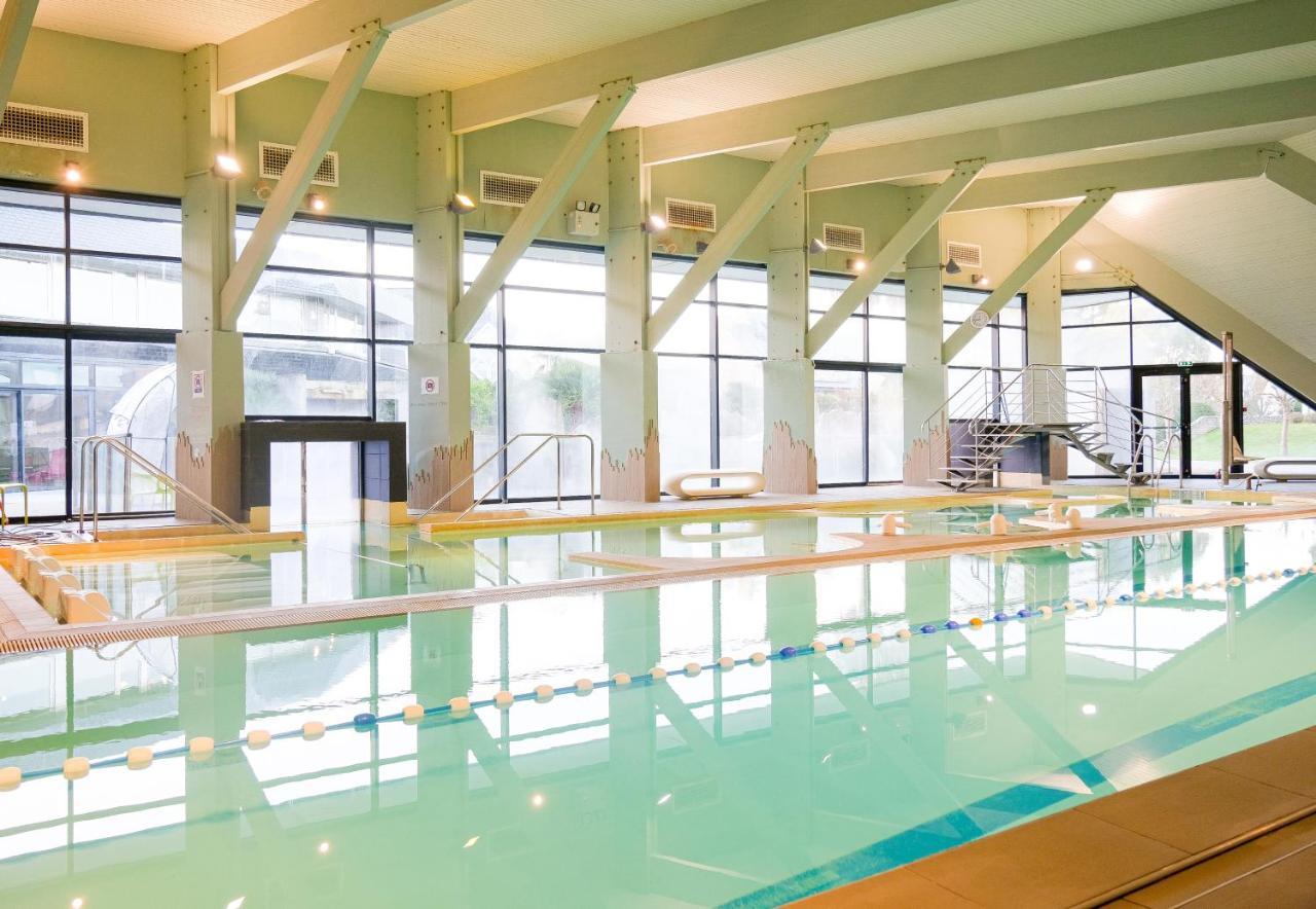 Thalazur Carnac - Residence & Spa Kültér fotó