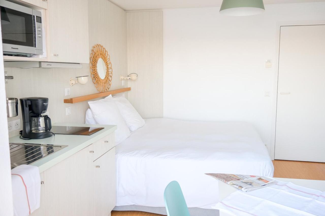 Thalazur Carnac - Residence & Spa Kültér fotó