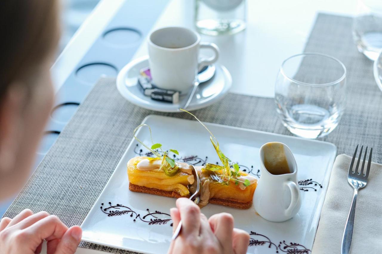 Thalazur Carnac - Residence & Spa Kültér fotó