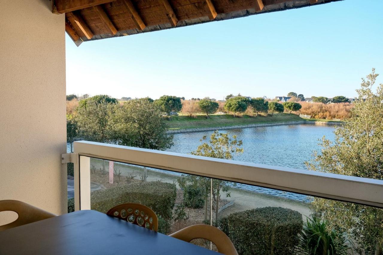Thalazur Carnac - Residence & Spa Kültér fotó