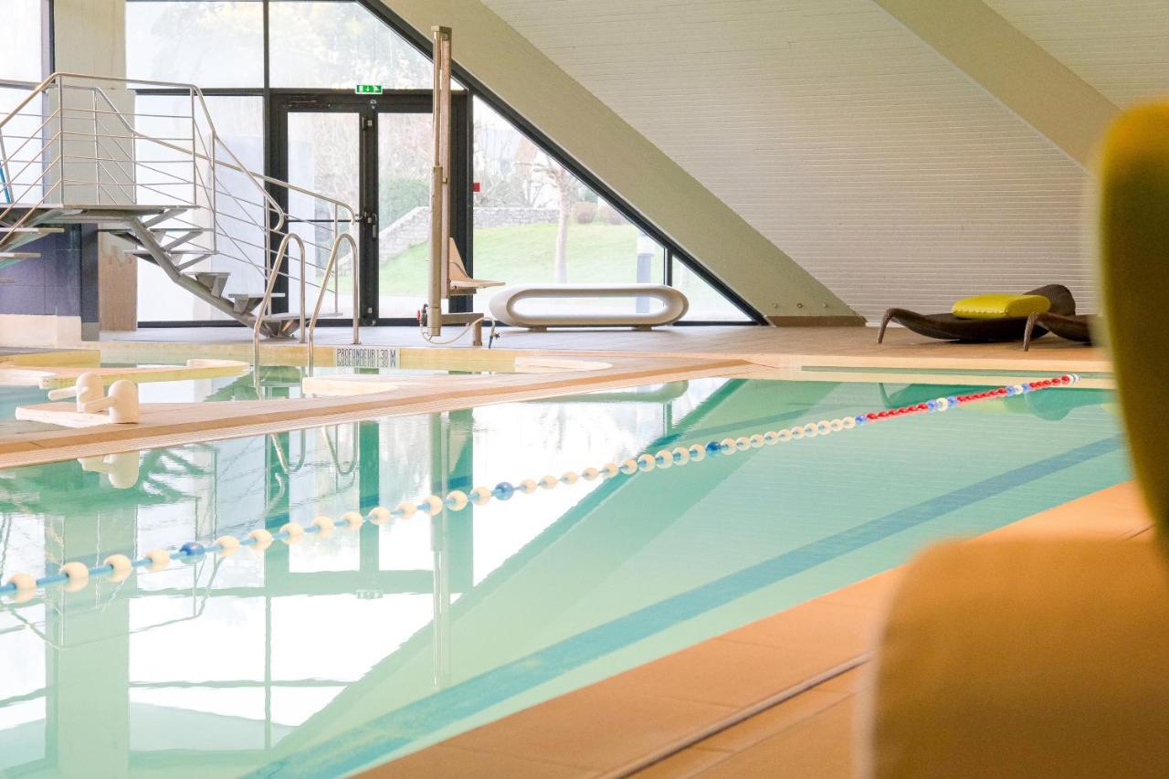 Thalazur Carnac - Residence & Spa Kültér fotó