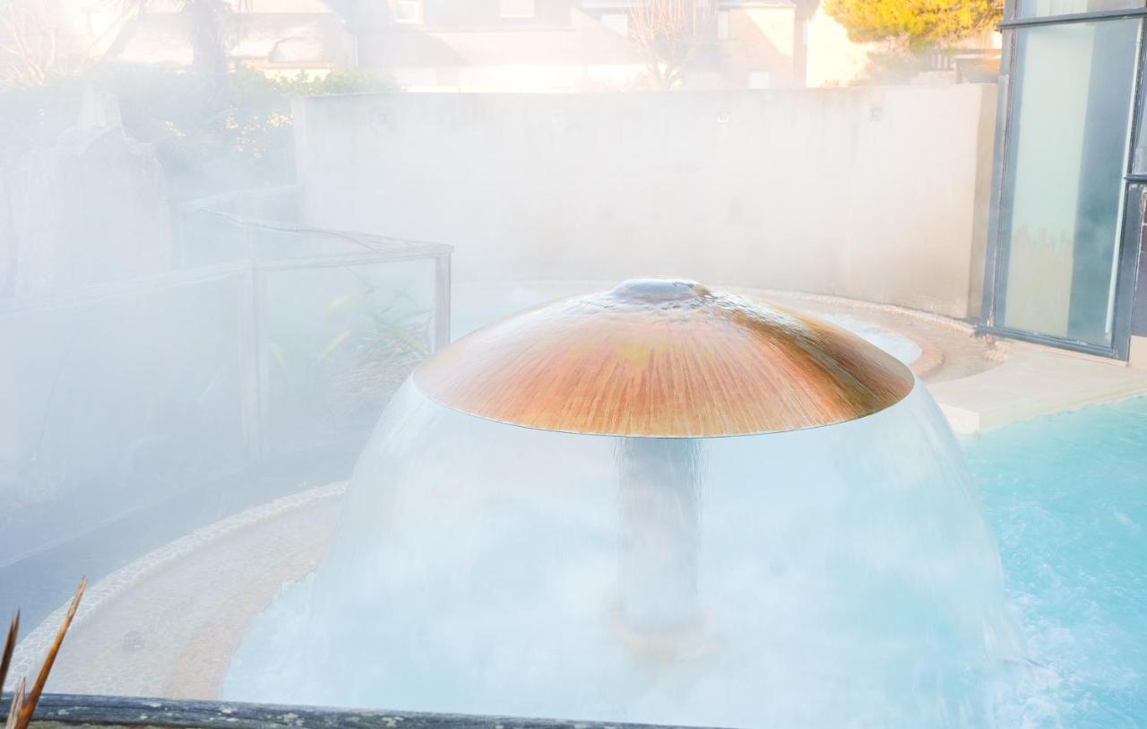 Thalazur Carnac - Residence & Spa Kültér fotó