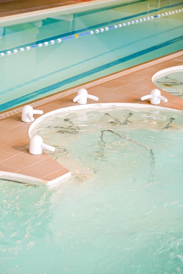 Thalazur Carnac - Residence & Spa Kültér fotó
