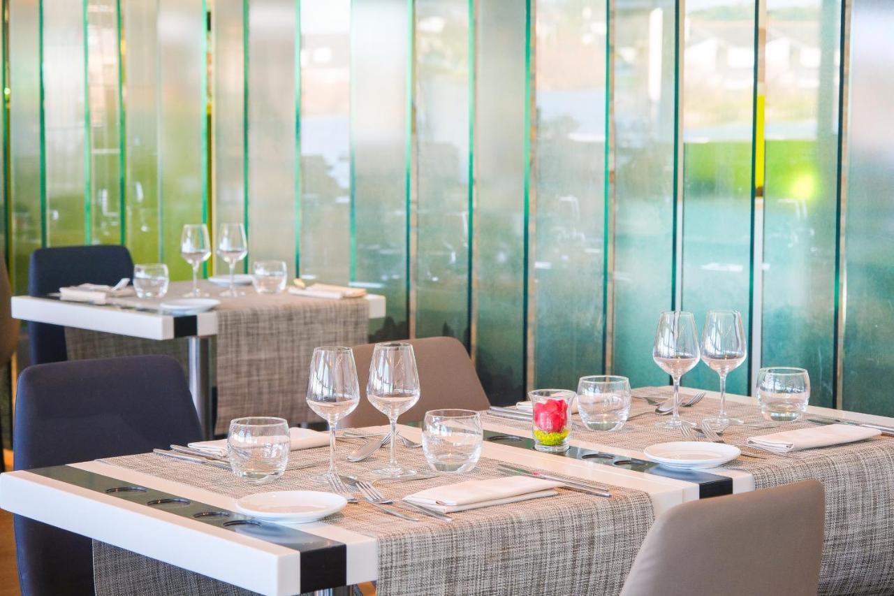 Thalazur Carnac - Residence & Spa Kültér fotó