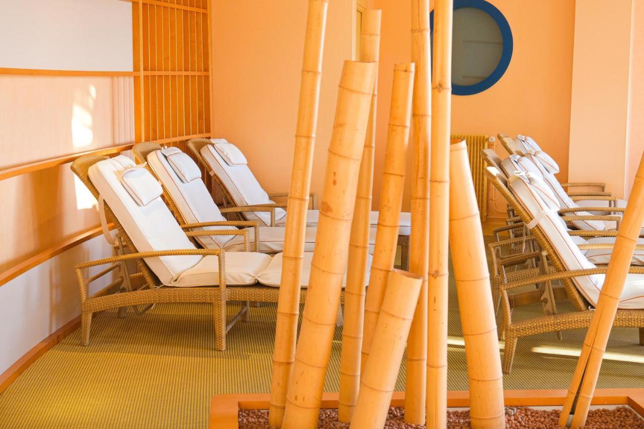 Thalazur Carnac - Residence & Spa Kültér fotó